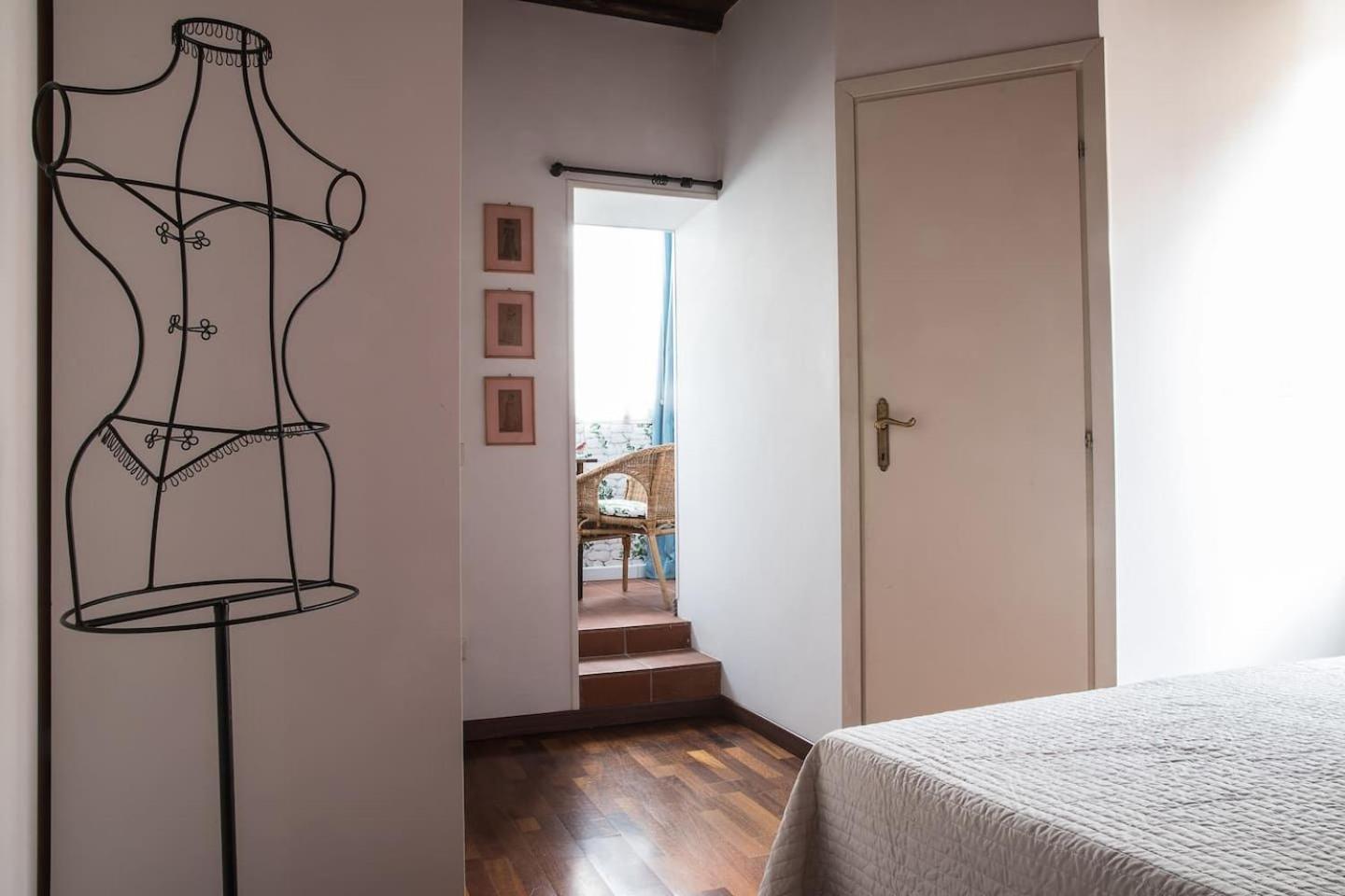 Crispi Deluxe 2 Bedroom โรม ภายนอก รูปภาพ