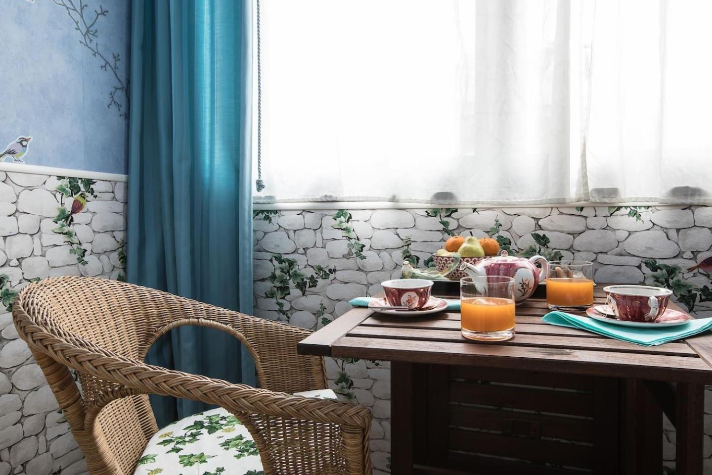 Crispi Deluxe 2 Bedroom โรม ภายนอก รูปภาพ