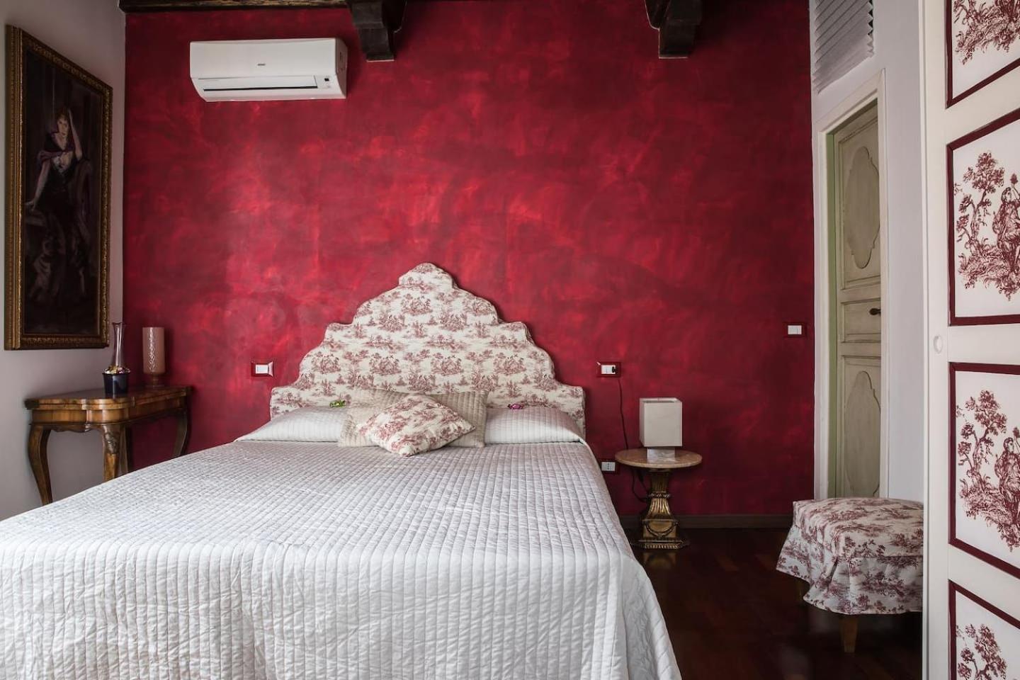 Crispi Deluxe 2 Bedroom โรม ภายนอก รูปภาพ