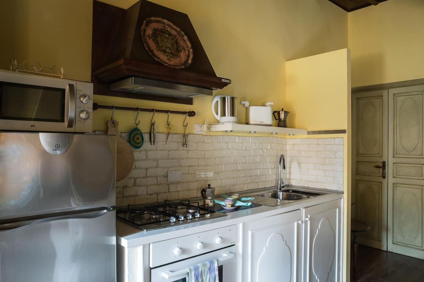 Crispi Deluxe 2 Bedroom โรม ภายนอก รูปภาพ