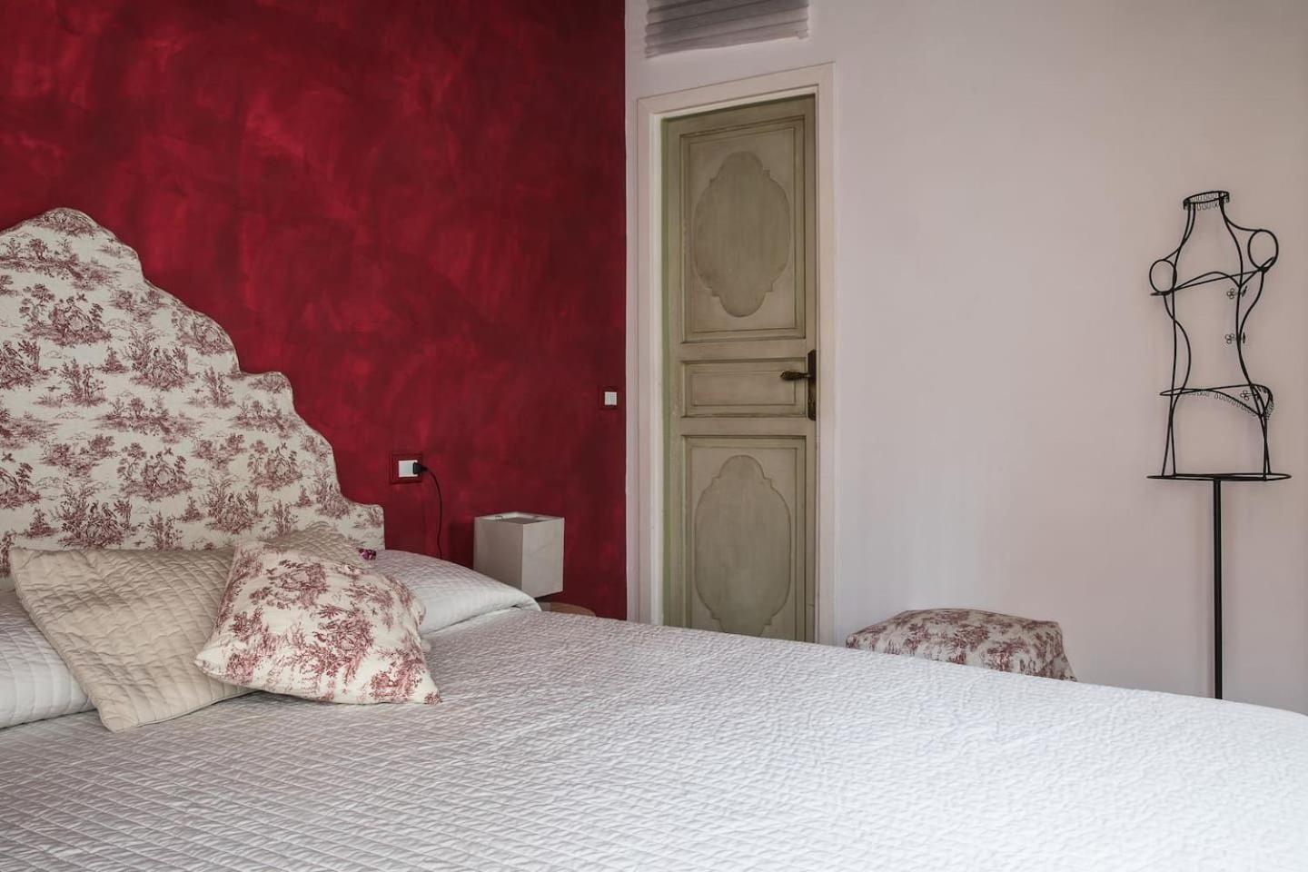 Crispi Deluxe 2 Bedroom โรม ภายนอก รูปภาพ