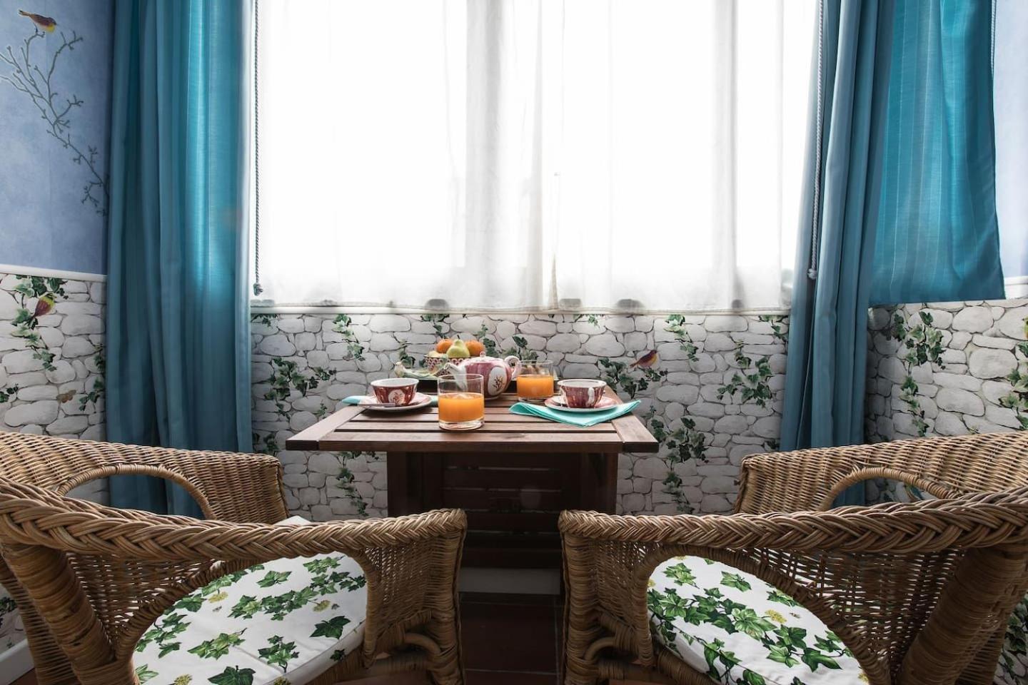 Crispi Deluxe 2 Bedroom โรม ภายนอก รูปภาพ